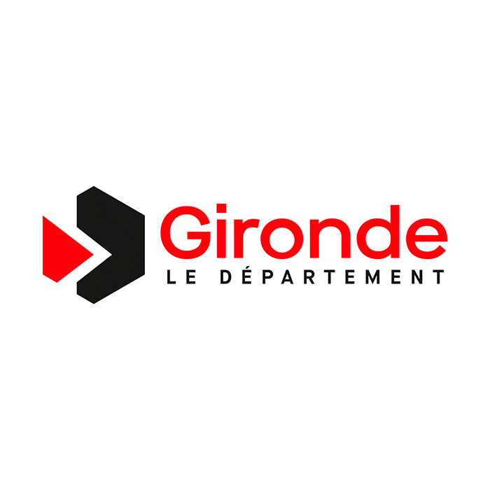 Le departement de la Gironde nous a fait confiance